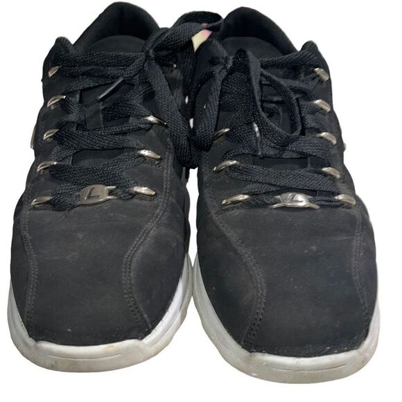 Lugz Black Synthetic Sneaker - Men’s Size 10‎ - Picture 1 of 8